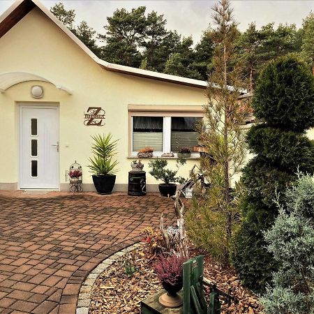 Ferienhaus Zschieck Lauta Εξωτερικό φωτογραφία
