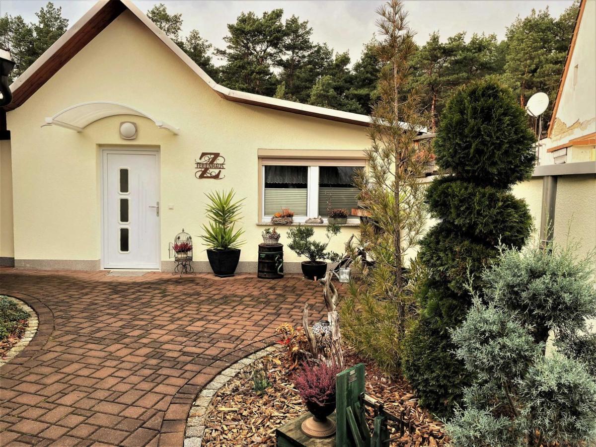 Ferienhaus Zschieck Lauta Εξωτερικό φωτογραφία