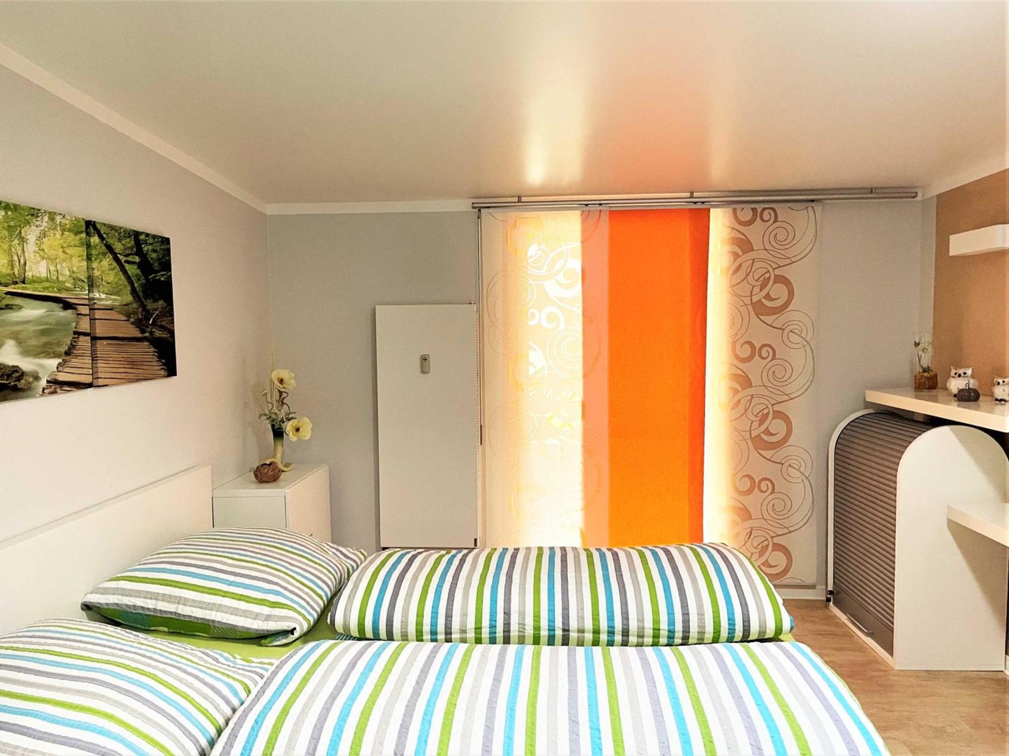 Ferienhaus Zschieck Lauta Εξωτερικό φωτογραφία